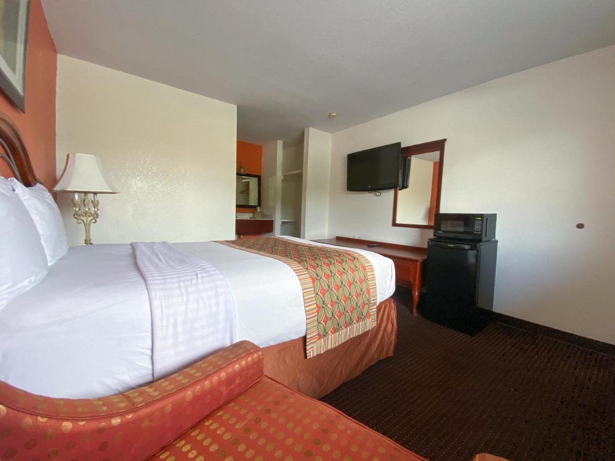 Royal Inn Richmond Hill- Savannah I-95 Eksteriør billede