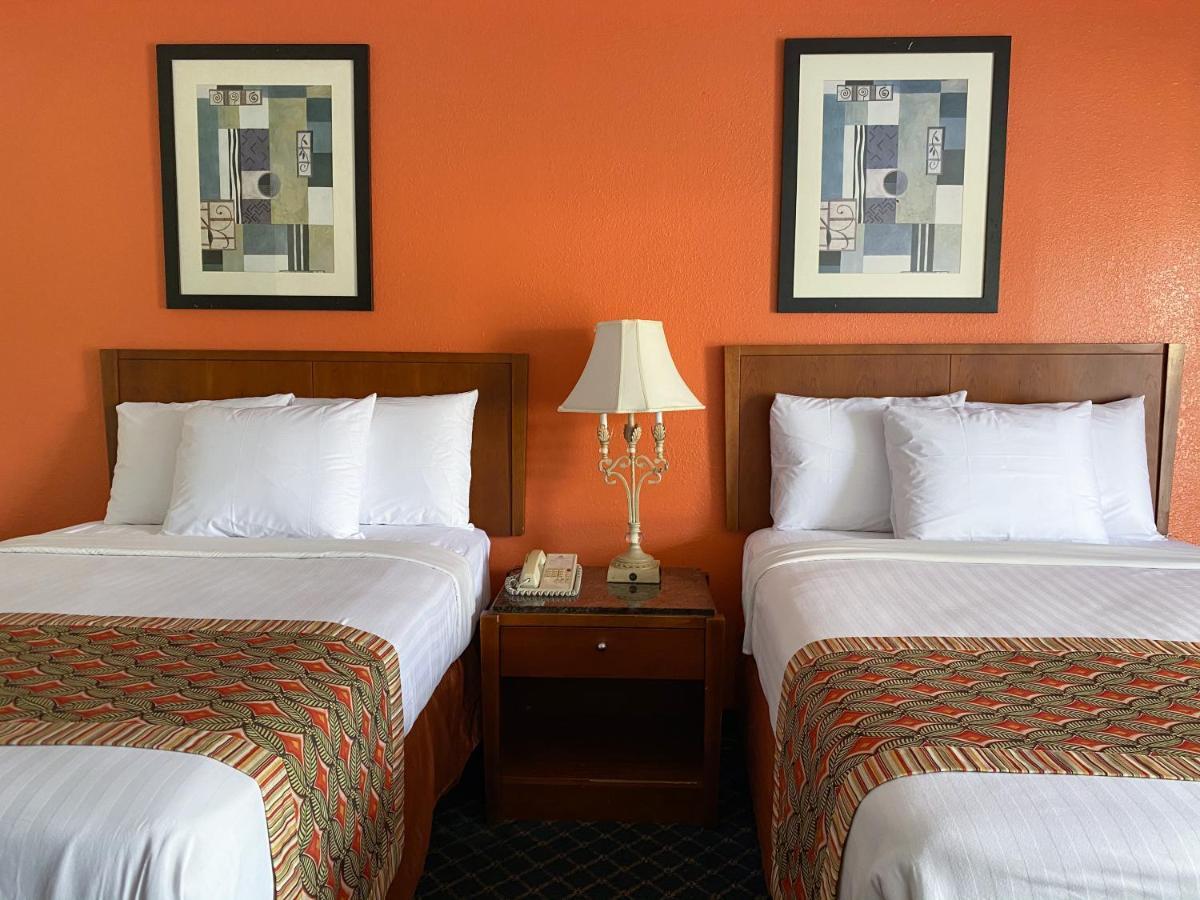 Royal Inn Richmond Hill- Savannah I-95 Eksteriør billede